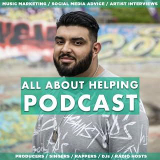 All About Helping Podcast