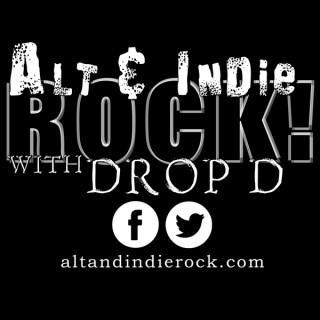 ALT AND INDIE ROCK with DROP D
