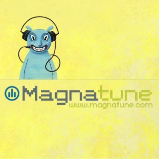 Ambient podcast from Magnatune.com