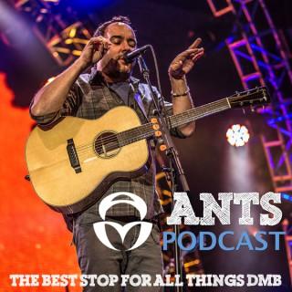 Ants Podcast: The Best Stop for All Things DMB