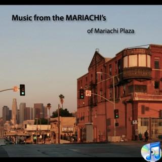 Mariachi Plaza LA