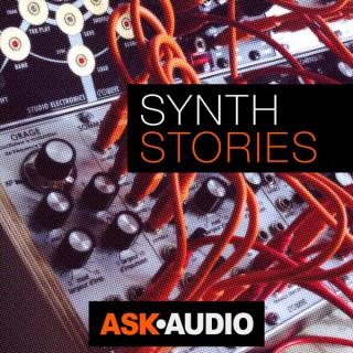 Ask.Audio Synth Stories Podcast