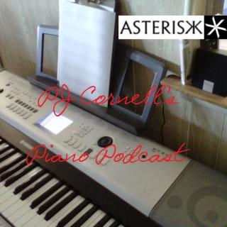 Asterisk Piano Podcast (PJ Cornell)