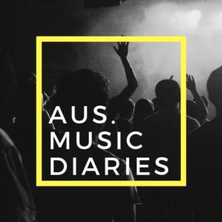 Australian Music Diaries