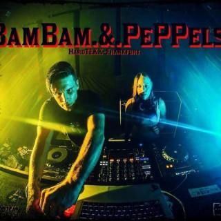 BamBam & PEPPels | HARD-TEKK ...from FRANKFURT a.M