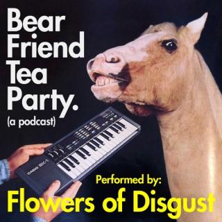Bear Friend Tea Party