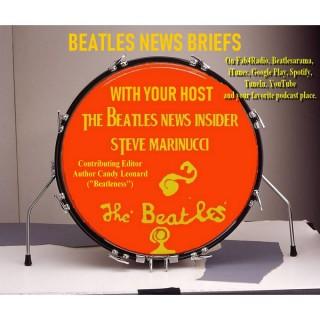 Beatles News Briefs