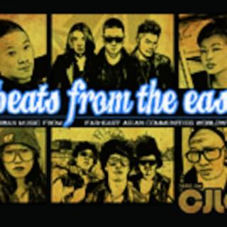 Beats From The East on CJLO
