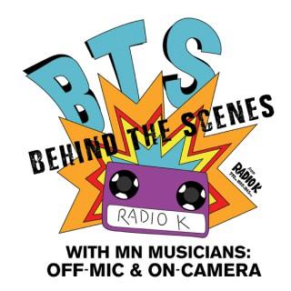 Behind the Scenes: MN Musicians Off-Mic & On-Air