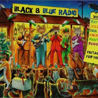 Black & Blue Radio