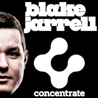 Blake Jarrell Concentrate Podcast