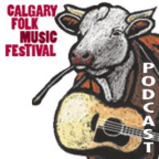 Calgary Folk Music Festival Podcast