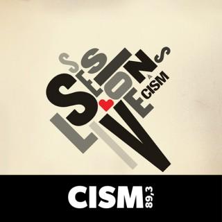 CISM 89.3 : Session live à CISM