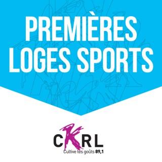 CKRL : Premières loges sports