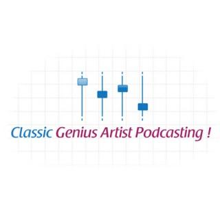 Classic Genius Artist Podcasting ! / SecureLamill