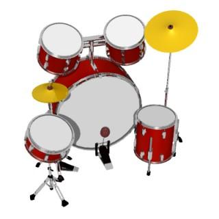 Classical Music with Drum