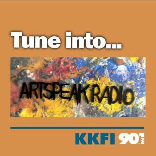 Artspeak Radio