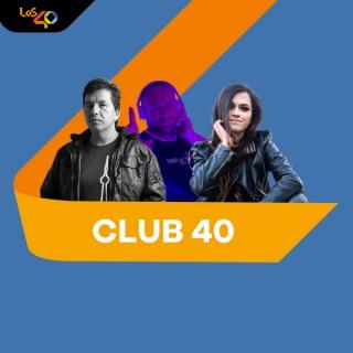 Club 40 (Programa completo)