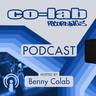 Co-Lab Recordings Podcast - Hosted by Benny Colab
