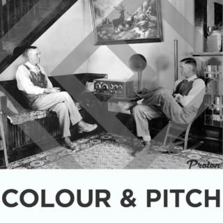 Colour and Pitch Sessions