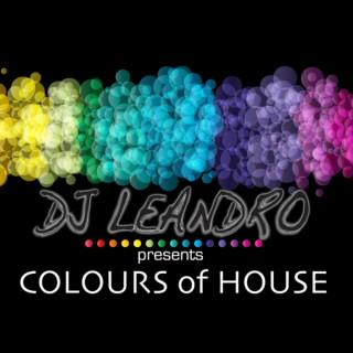 Colours of House
