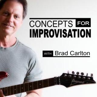 Concepts For Improvisation