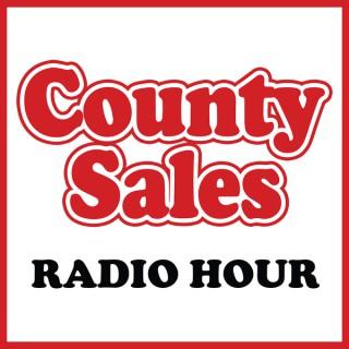 County Sales Radio Hour