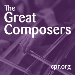CPR's Great Composers