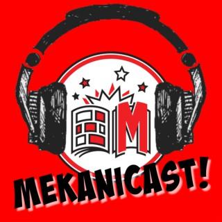 Mekanik Strip's podcast