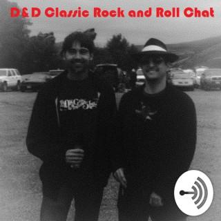 D&D Classic Rock and Roll Chat