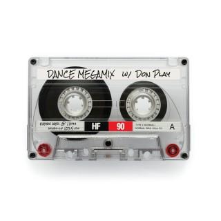 Dance Megamix w/ Don Play :: North Carolina's Disco Mixer