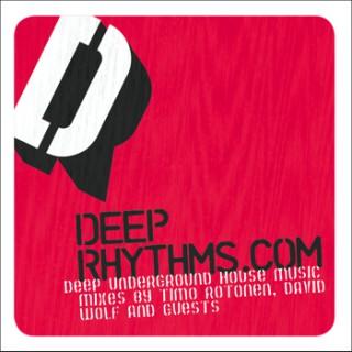 Deeprhythms.com mixes podcast