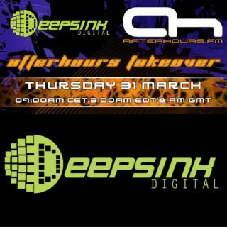 Deepsink Digital - Afterhours Takeover