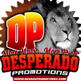 Desperado Promotions - Reggae
