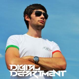 Digital Department(Frisky Radio)