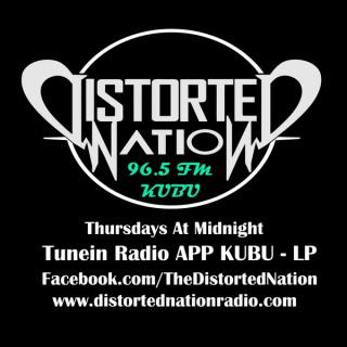 Distorted Nation Radio
