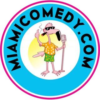 Miami Comedy Podcast
