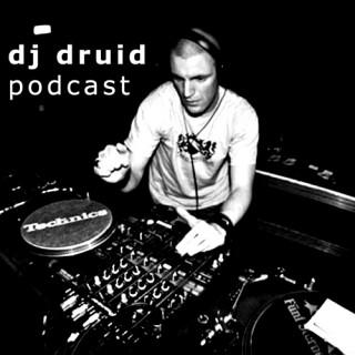 DJ Druid Drum & Bass Podcast