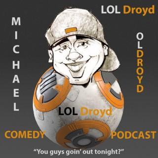 Michael Oldroyd - Comedy Podcast