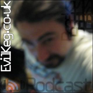DJ EvilKeg's Breakbeat and Electro Music Podcast