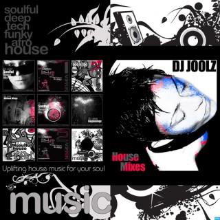 DJ Joolz - Soulful, Deep & Jackin House