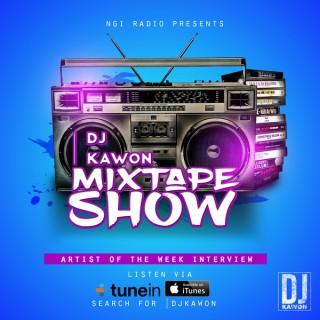 DJ Kawon Presents: The Mixtape Show Interviews