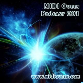 DJ Kerry Rogers (aka MIDI Queen) Podcast