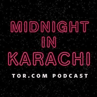 Midnight in Karachi Podcast – Tor.com
