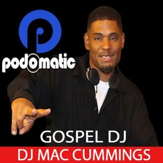 DJ Mac Cummings Inspirational Gospel Remixes