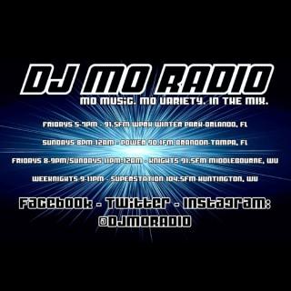 DJ Mo Radio