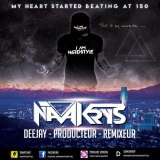 DJ NAAKRYS - Producer / Remixer