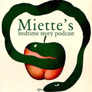 Miette's Bedtime Story Podcast