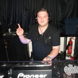 DJ Neil Mitchell