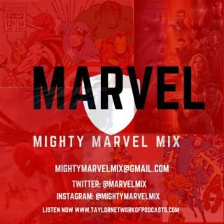 Mighty Marvel Mix